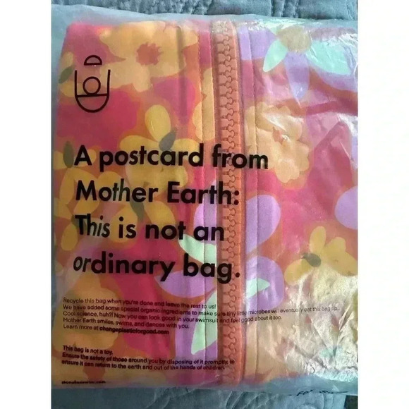 Stone Fox Rafa One-Piece Swimsuit in Lei Lei NEW NWT! - Picture 6 of 7